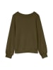 Vero Moda Sweatshirt in Khaki