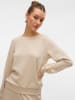 Vero Moda Sweatshirt beige