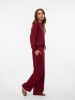 Vero Moda Broek bordeaux