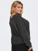 ONLY Sweter w kolorze antracytowym