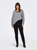 ONLY Pullover in Grau