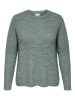 ONLY Sweter w kolorze turkusowym