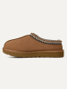 UGG Leder-Hausschuhe "Tasman II" in Hellbraun