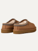 UGG Leder-Hausschuhe "Tasman II" in Hellbraun
