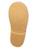 kmins Leren winterboots bruin