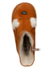 kmins Leren winterboots lichtbruin