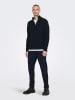 ONLY & SONS Sweter "Phil" w kolorze czarnym