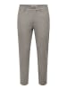 ONLY & SONS Chinobroek "Mark" - slim fit - taupe