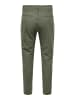 ONLY & SONS Chinobroek "Mark" - slim fit - kaki