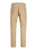 Jack & Jones Spodnie chino "Marco" w kolorze beżowym