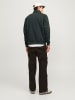 Jack & Jones Sweatshirt in Schwarz