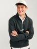 Jack & Jones Bluza w kolorze czarnym