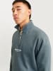 Jack & Jones Sweatshirt blauw