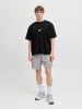 Jack & Jones Koszulka w kolorze czarnym