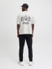 Jack & Jones Shirt in Hellgrau