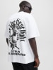 Jack & Jones Koszulka w kolorze białym