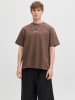 Jack & Jones Shirt in Braun