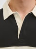Jack & Jones Sweatshirt zwart/crème