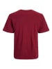 Jack & Jones Shirt in Rot