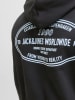 Jack & Jones Hoodie in Schwarz