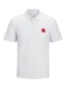 Jack & Jones Poloshirt "Brady" in Weiß