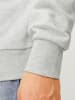 Jack & Jones Hoodie lichtgrijs
