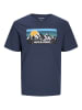 Jack & Jones Shirt donkerblauw