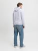 Jack & Jones 2-delige set: hoodies lichtgrijs/donkerblauw