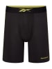 Reebok Bokserki (3 pary) "Hutton" w kolorze czarnym