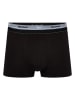 Reebok 3er-Set: Boxershorts "Mika" in Schwarz