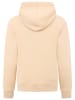Zwillingsherz Hoodie "Wild Love" beige