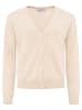 Zwillingsherz Kasjmieren vest beige