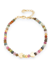 Ania Kruk Vergold. Armband mit Edelsteinen