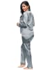 INTIMAX Pyjama in Grau