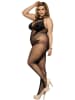 INTIMAX Body in Schwarz