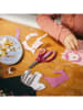Fiskars Kinderschaar roze - (L)13 cm - vanaf 6 jaar
