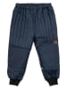 mikk-line Thermo broek donkerblauw