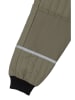 mikk-line Spodnie termiczne w kolorze khaki