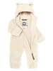 mikk-line Teddy-Overall in Creme