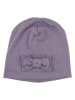 mikk-line Beanie in Lila