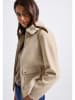 Street One Hemdjacke in Beige