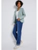 Street One Blazer in Hellblau