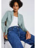 Street One Blazer in Hellblau