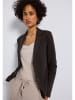 Street One Blazer donkerbruin