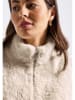Street One Teddybodywarmer crème