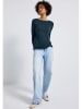 Street One Sweter w kolorze granatowym