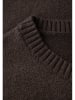 Street One Bezrękawnik w kolorze ciemnobrązowym