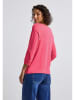 Street One Longsleeve in Pink