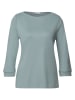 Street One Longsleeve in Hellblau