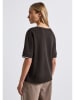 Street One Shirt donkerbruin
